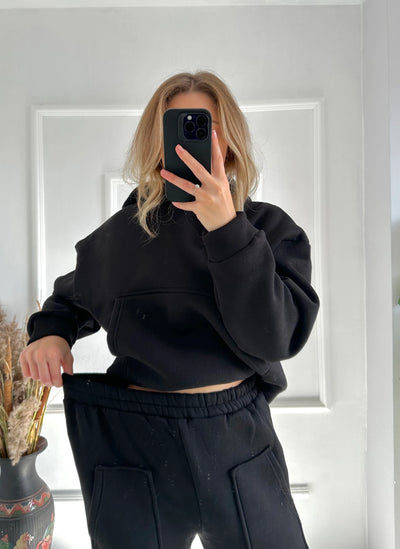 Alice Cep Detay Eşofman Takımı