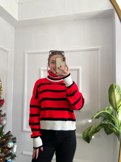 Balıkçı Yaka Kazak